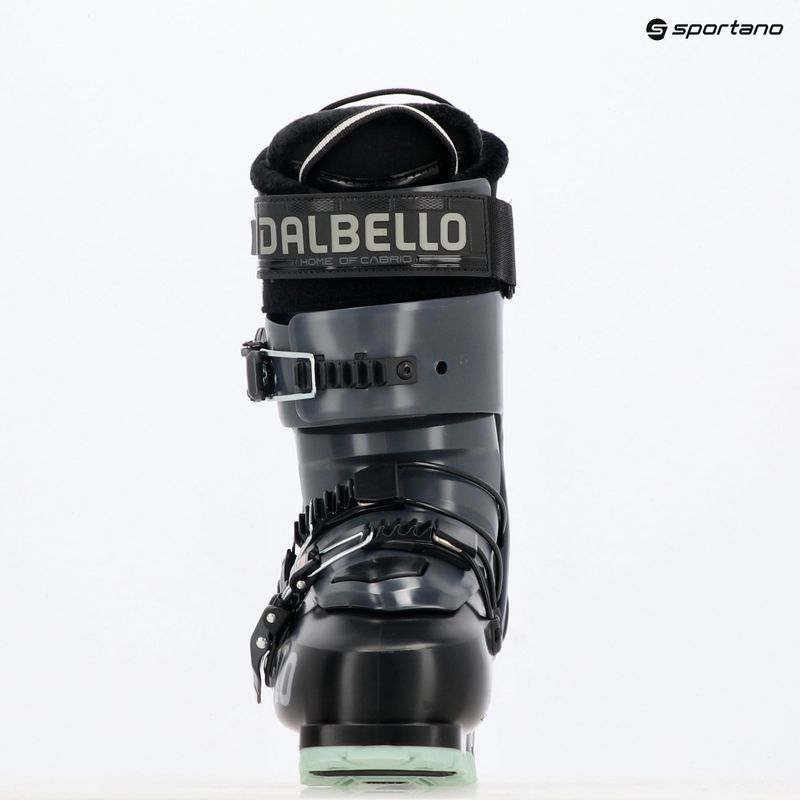 Moteriški slidinėjimo batai Dalbello Cabrio MV 85 W IF black/antracite 7