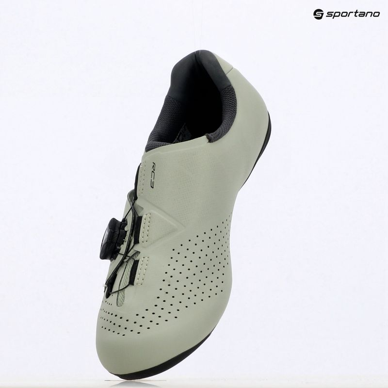 Moteriški plento batai Shimano SH-RC300W pale green 9