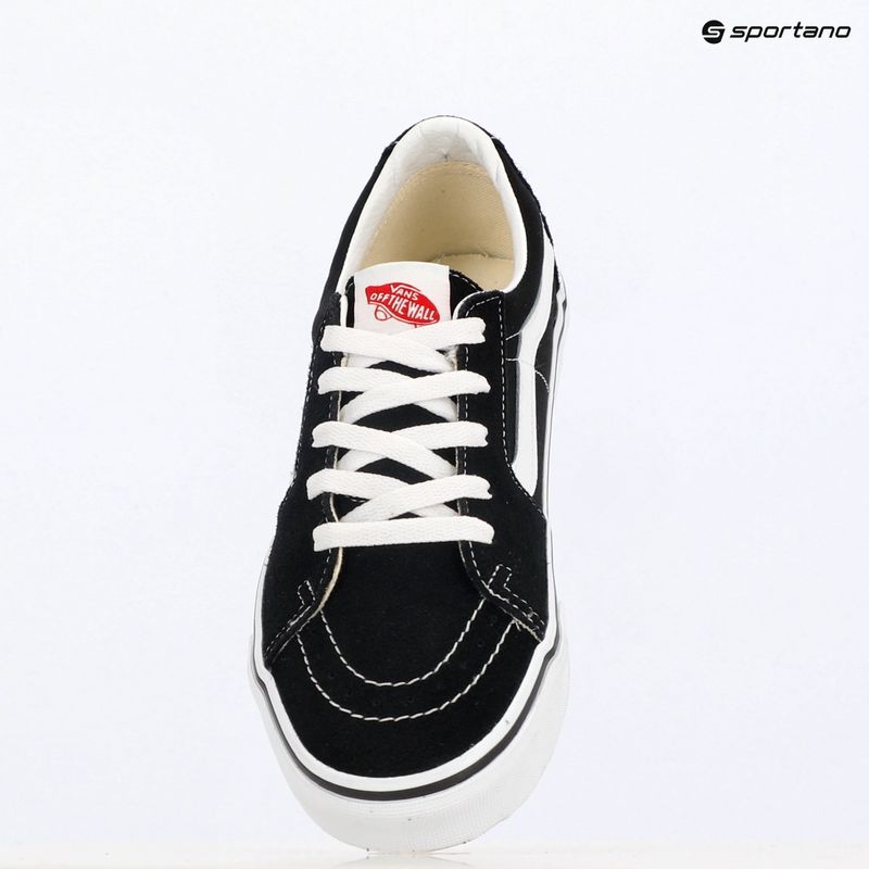 Batai Vans UA Sk8-Low black/ true white 11