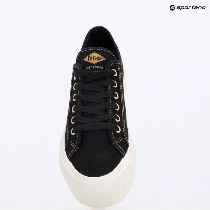 Moteriški sportiniai bateliai Lee Cooper LCW-25-31-3431LA black 9
