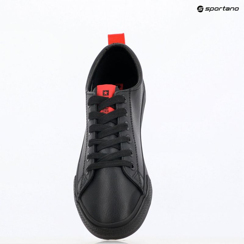 Moteriški sportiniai bateliai BIG STAR DD274687 juodi 9