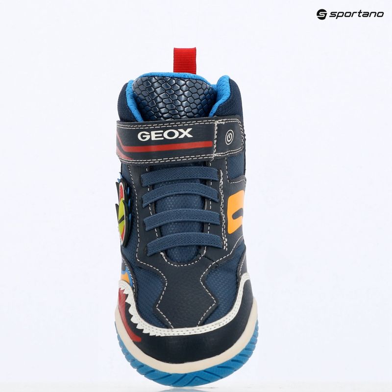 Vaikiški batai Geox Inek navy/light blue 10