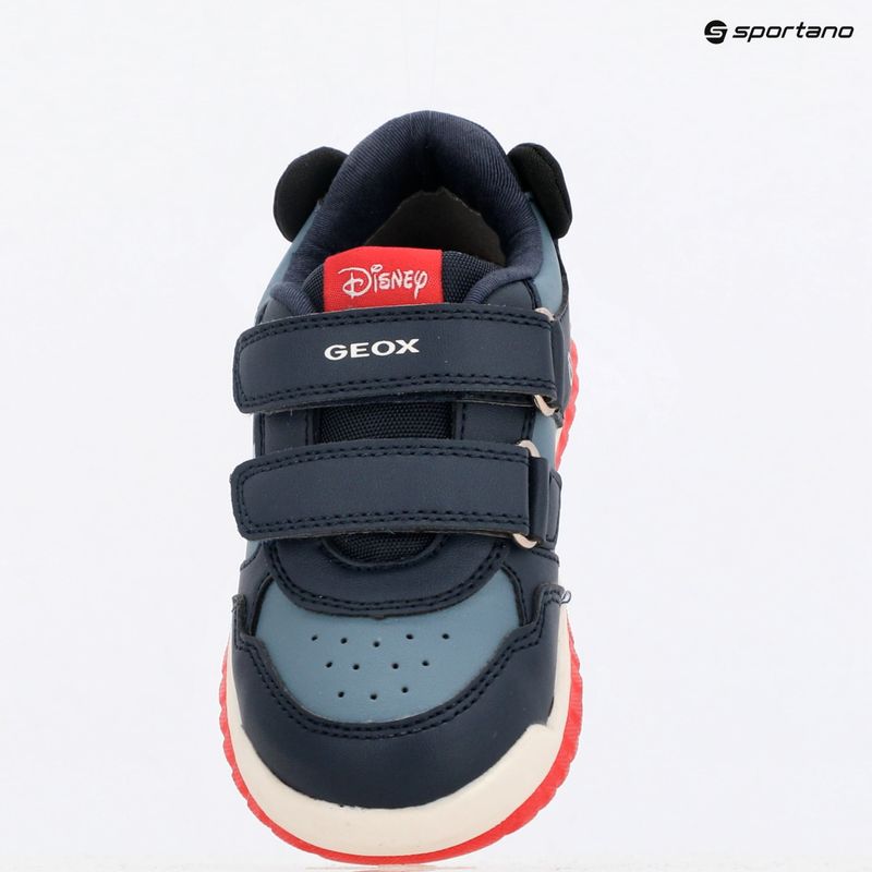 Vaikiški batai Geox Lightyloo navy/avio 10