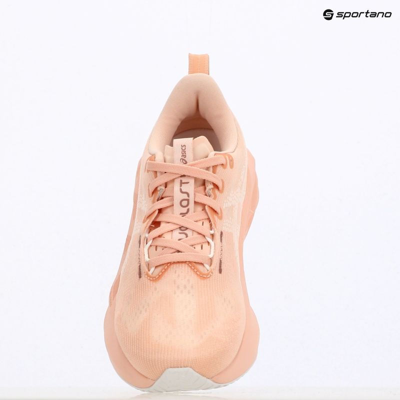 Moteriški bėgimo batai ASICS Novablast 5 breeze/white 9