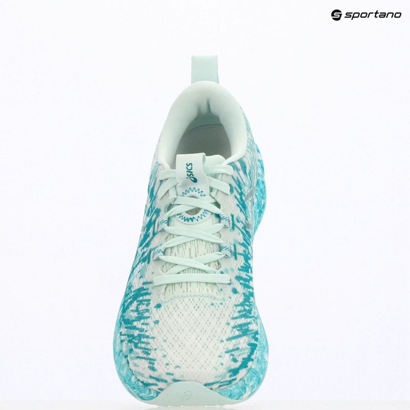 Vyriški bėgimo batai ASICS Noosa Tri 16 soothing sea/white 9