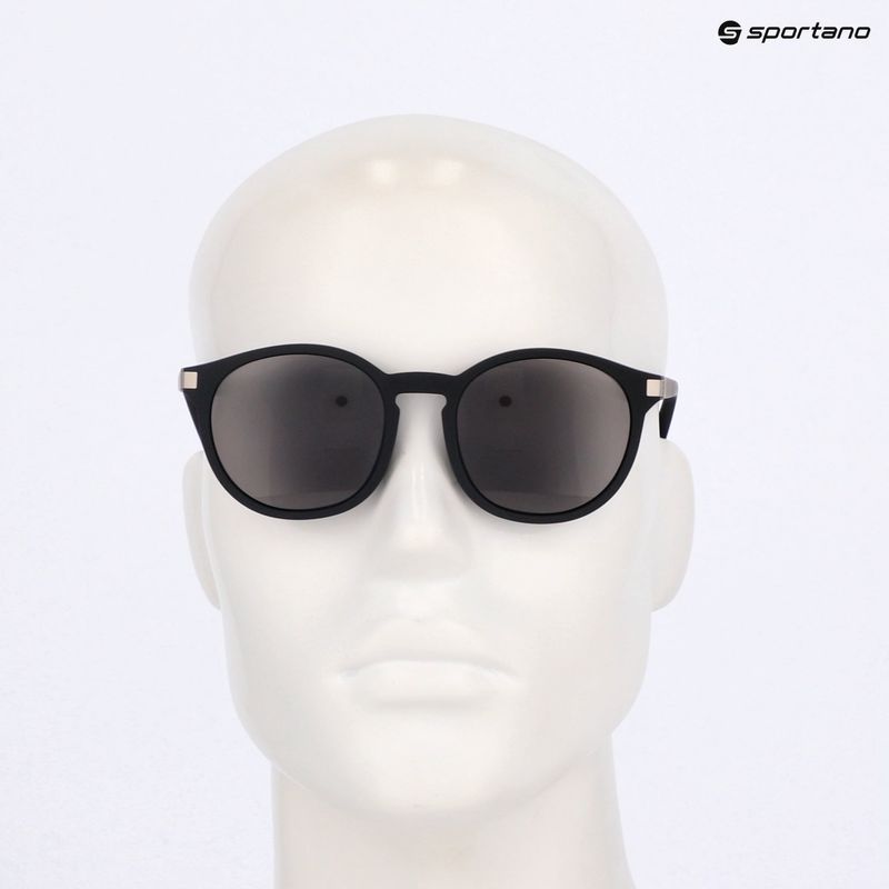 Akiniai nuo saulės SCOTT Riff black matt/grey eco 7