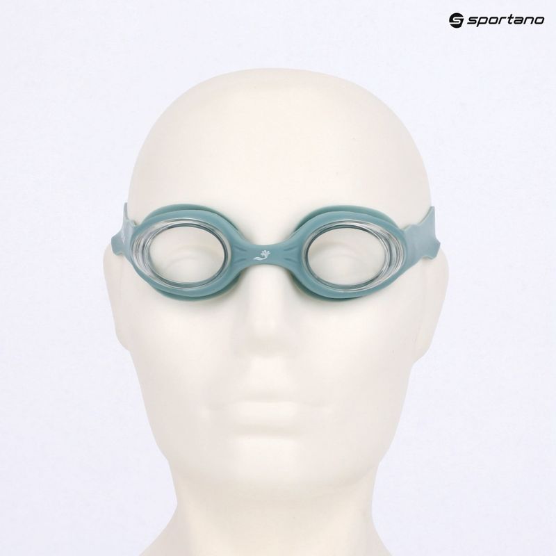 Vaikiški plaukimo akiniai Splash About Guppy pistachio 13