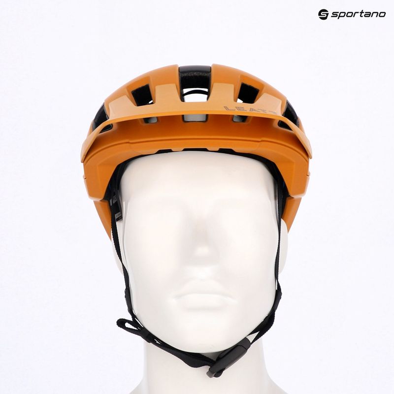 Dviračio šalmas Leatt MTB Trail 3.0 V25 rust 10