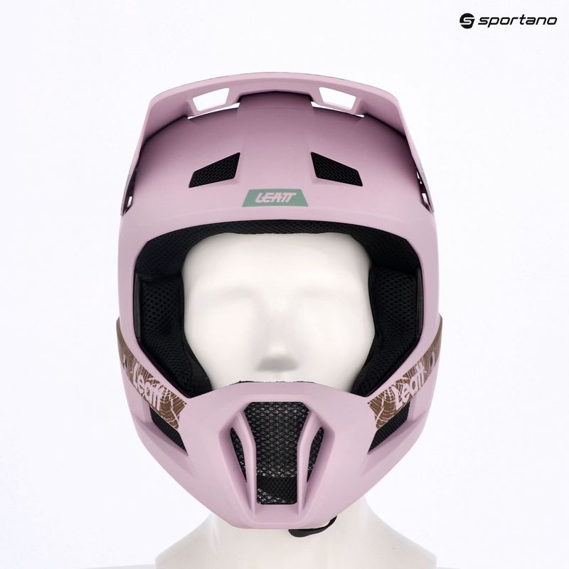 Dviračio šalmas Leatt MTB Gravity 2.0 V25 lavender 10