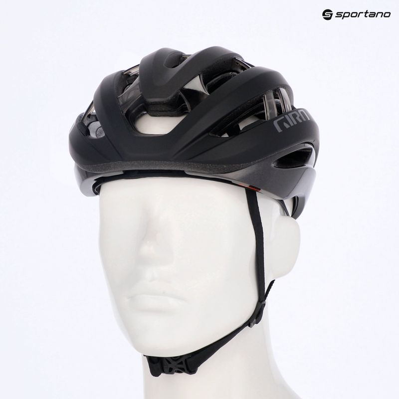 Dviračio šalmas Giro Aries Spherical MIPS matte black 13