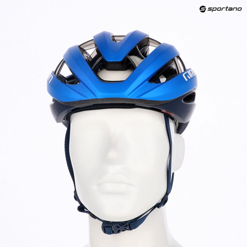 Dviračio šalmas Giro Aries Spherical MIPS matte ano blue 13