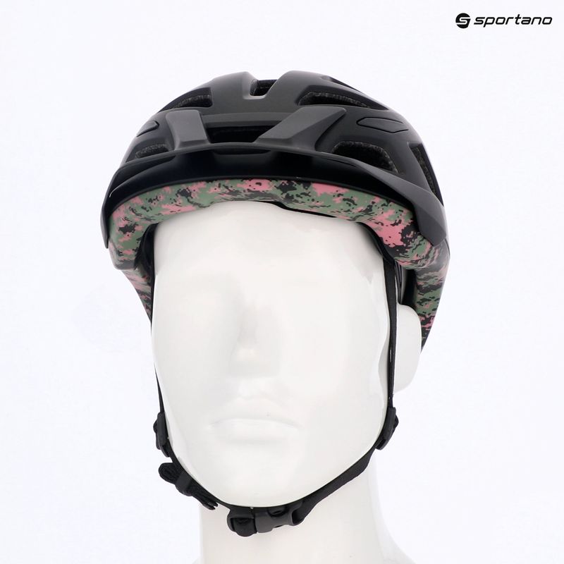 Dviračio šalmas Giro Radix matte black static 13