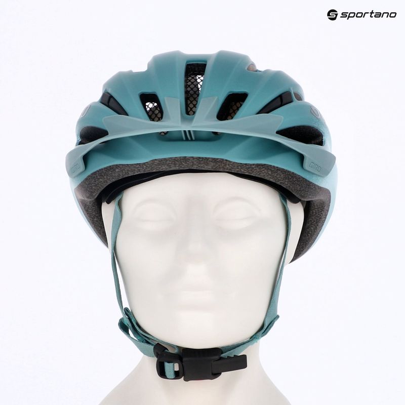 Dviračio šalmas Giro Register II matte lite/mineral fade 11