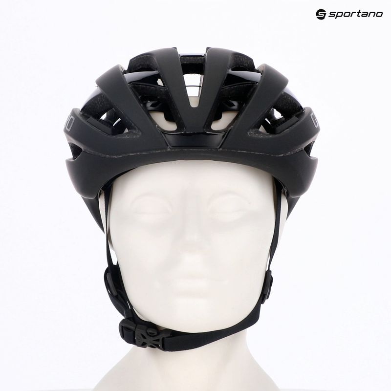 Dviračio šalmas Giro Cielo MIPS matte black/charcoal 12