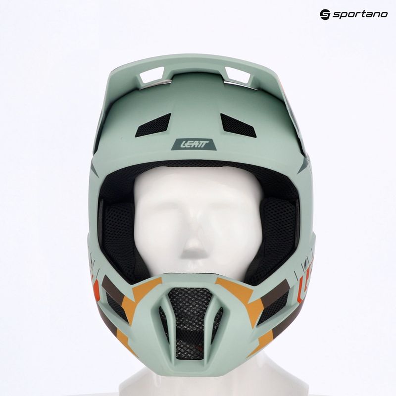 Dviračio šalmas Leatt MTB Gravity 2.0 V25 mint 8