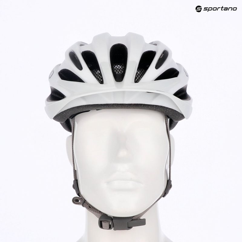 Giro Revel baltas dviratininko šalmas GR-7075559 10