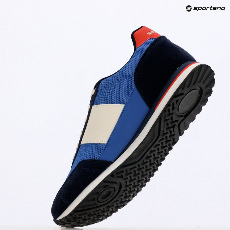 Vyriški batai U.S. Polo Assn. XIRIO009A blue/red 9