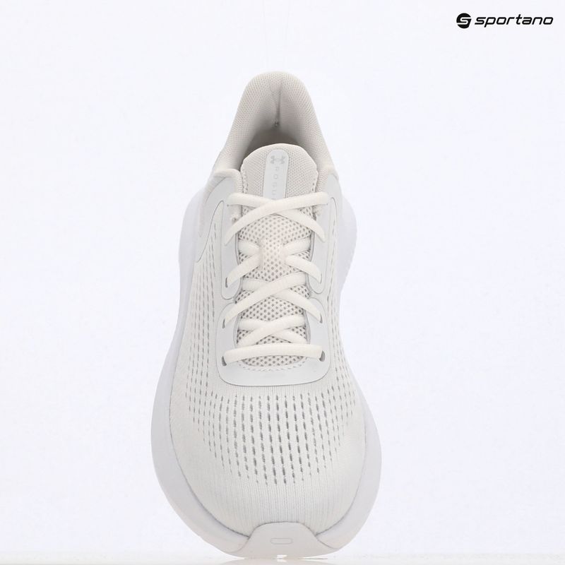 Moteriški bėgimo bateliai Under Armour Charged Rogue 5 white/white/white 9