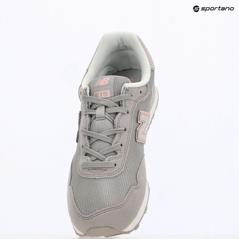 Vaikiški batai New Balance 515's V1 rain cloud GC515PNK 9