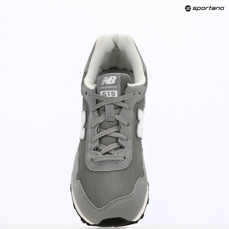 Vaikiški batai New Balance 515's V1 slate grey 9