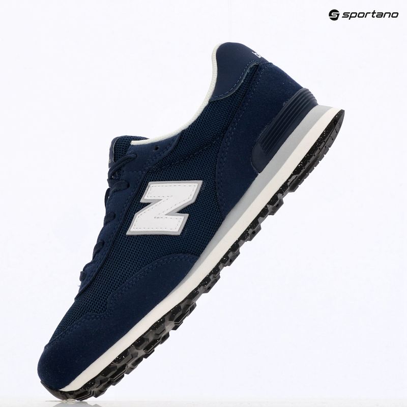 Vaikiški batai New Balance 515's V1 nb navy GC515NVY 9