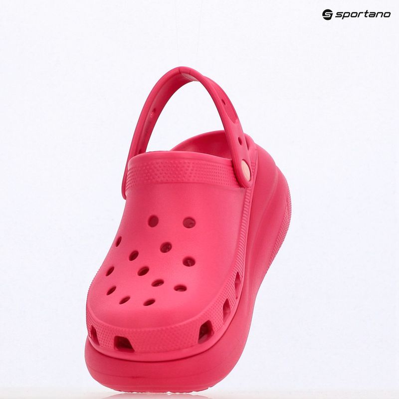 Šlepetės Crocs Classic Crush Clog dragon fruit 15