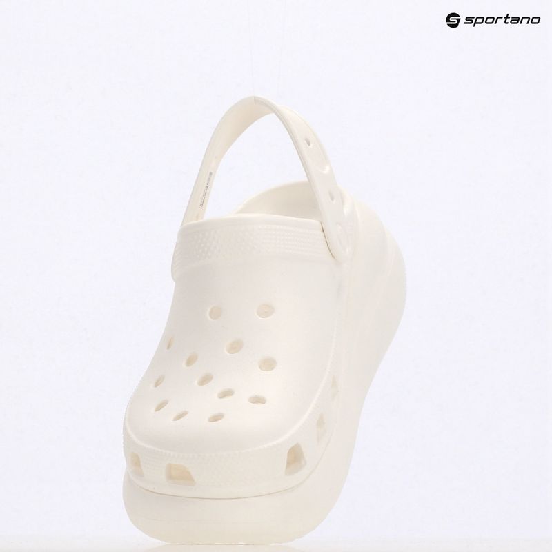 Šlepetės Crocs Classic Crush Clog white 14