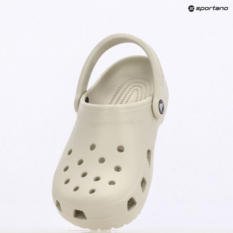 Šlepetės Crocs Classic linen 17