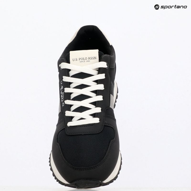 Vyriški batai U.S. Polo Assn. XIRIO007B black 9
