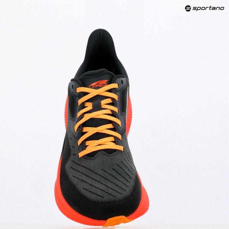Vyriški bėgimo batai Altra Experience Flow gray/red 12