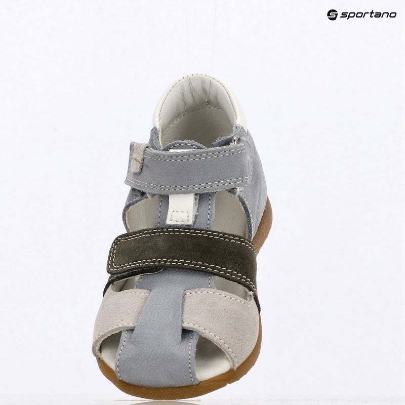 Vaikiški sandalai Primigi PYK 79115 dust/pearl/forest green 9
