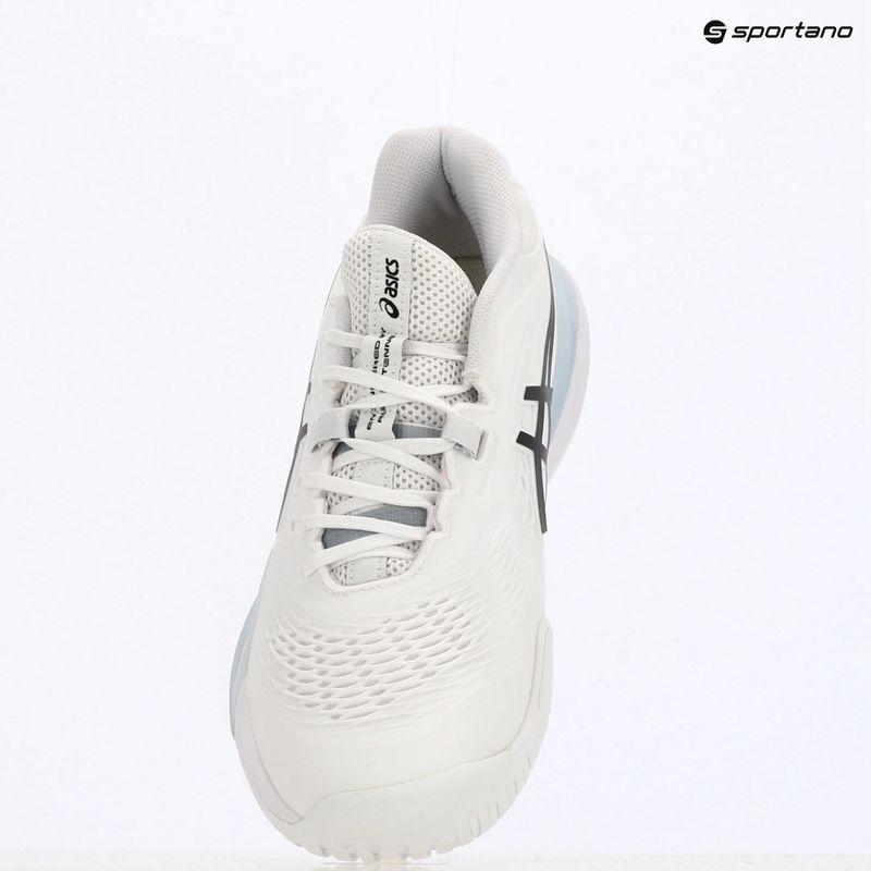Vyriški teniso batai ASICS Gel-Resolution X white/ black 9