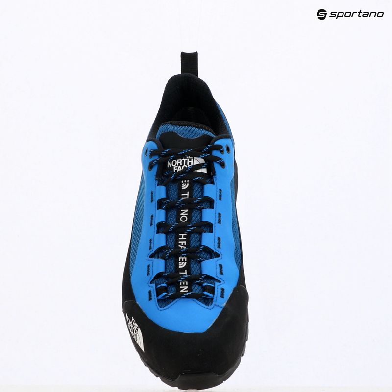 Vyriški priėjimo prie trasų batai The North Face Verto Alpine Gore-Tex hero blue/ tnf black 9