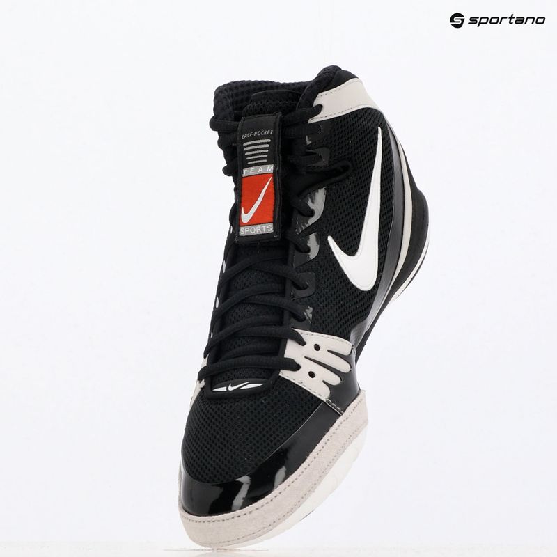 Bokso bateliai Nike Freek black/white 9