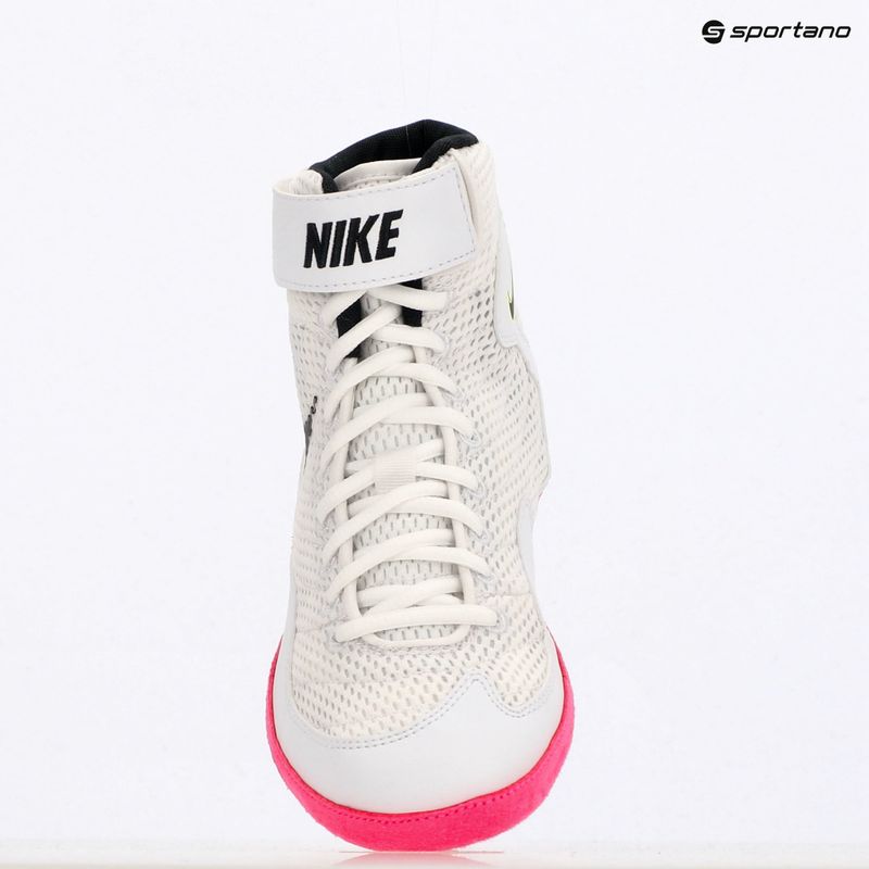 Imtynių bateliai Nike Inflict SE white/pink 9