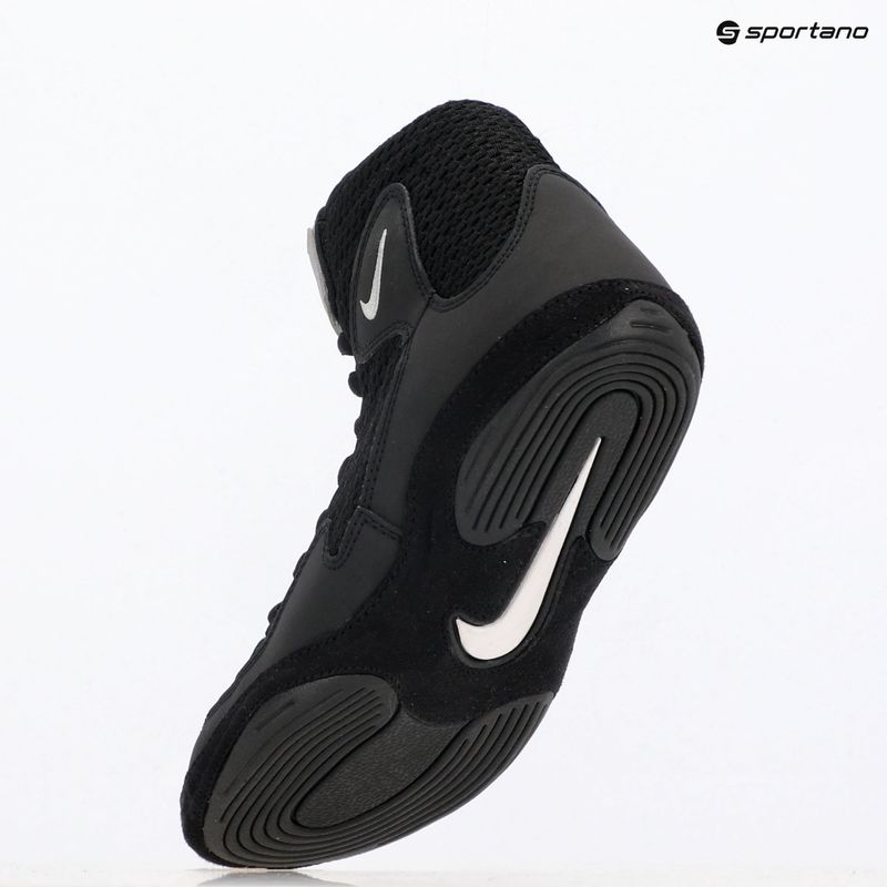 Imtynių bateliai Nike Inflict 3 black/white 9