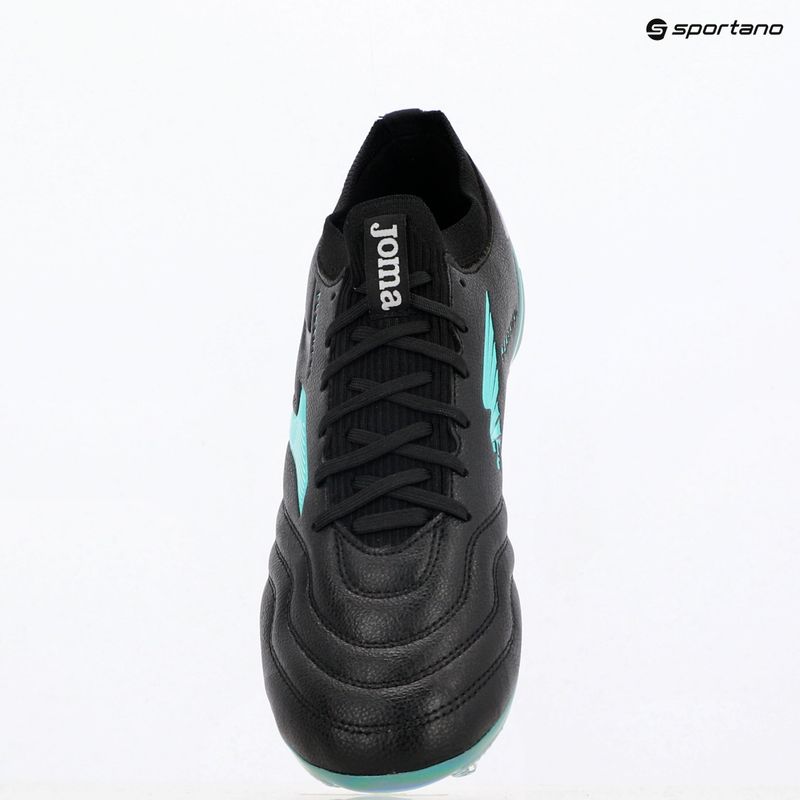 Vyriški futbolo batai Joma Powerful Cup FG black 9