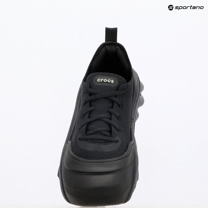 Batai Crocs Echo Surge black/black 9