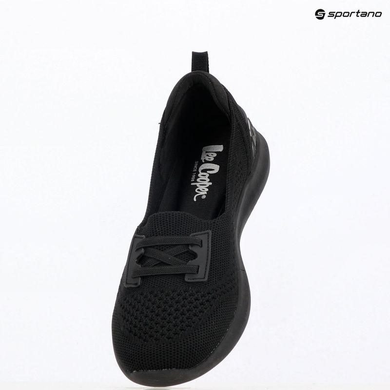 Moteriški batai Lee Cooper LCW-25-06-3198LA black 9