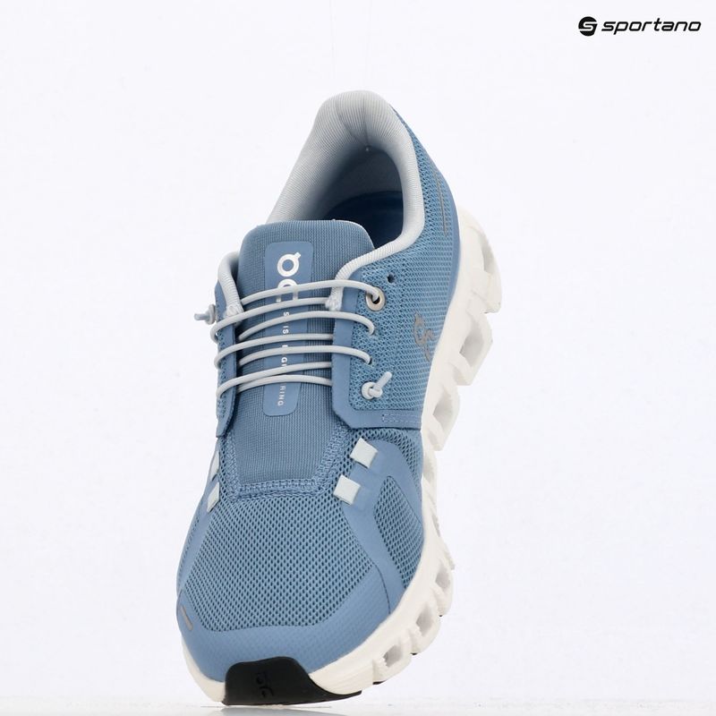 Moteriški batai On Running Cloud 6 chambray/white 9