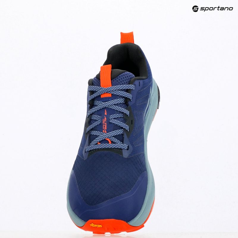 Vyriški bėgimo batai Altra Lone Peak 9+ navy 13