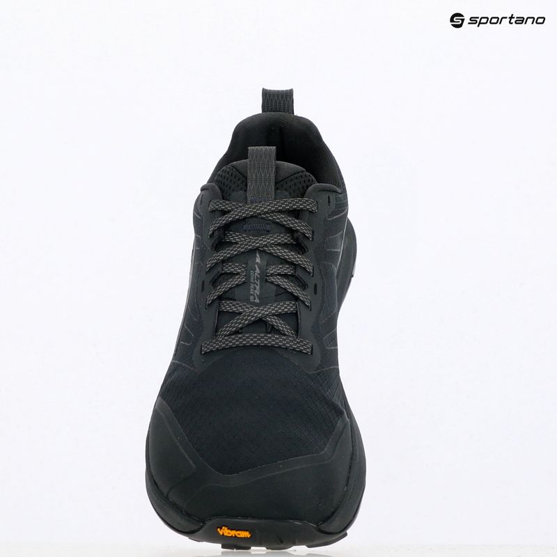 Vyriški bėgimo batai Altra Lone Peak 9+ Wide black 13
