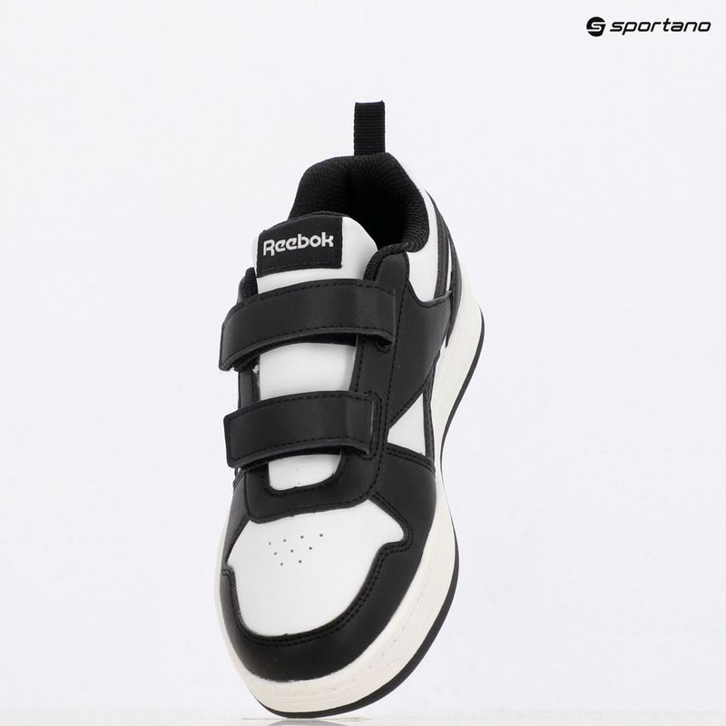 Vaikiški batai Reebok Royal Prime 2.0 cblack/ftwwht/cblack 10