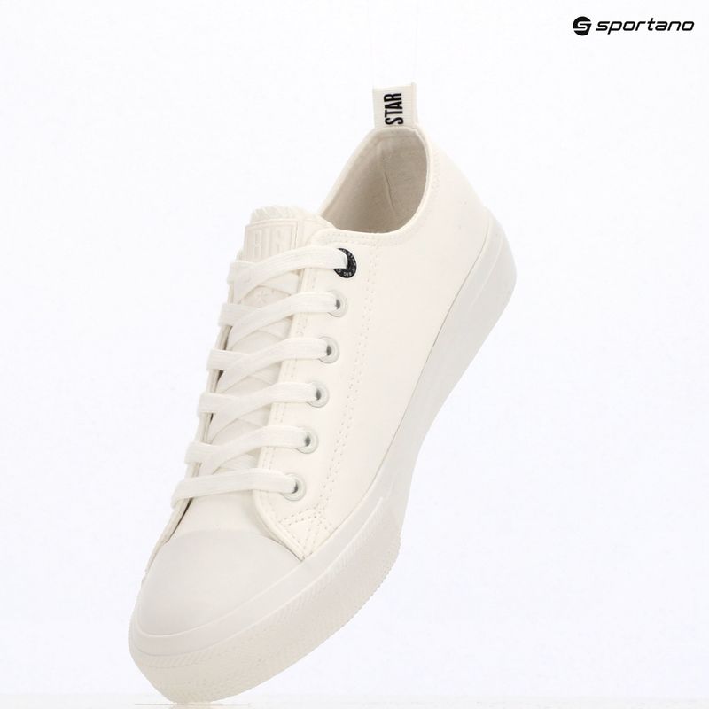 Vyriški sportiniai bateliai BIG STAR KK174008 balti 9