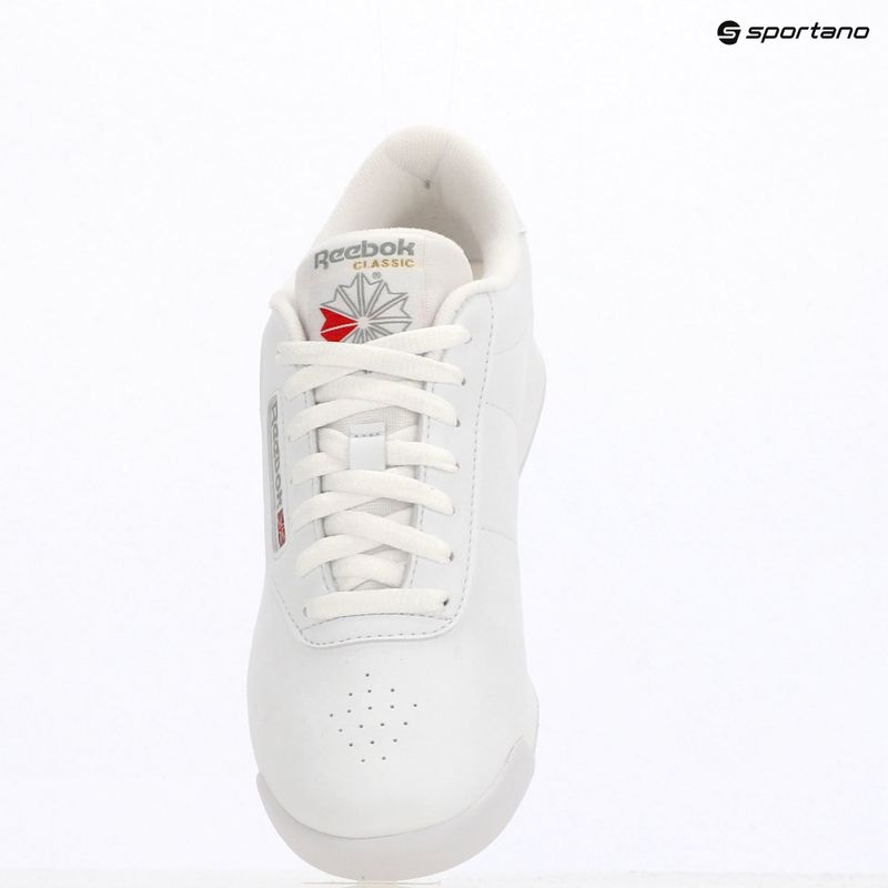 Moteriški batai Reebok Princess us-white 9
