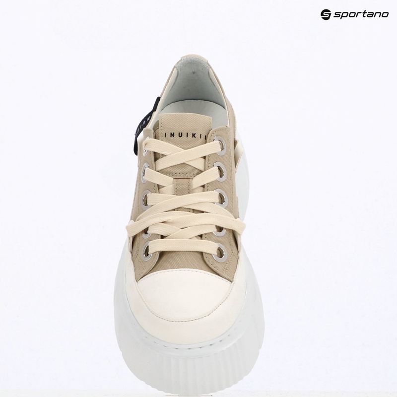 Moteriški batai INUIKII Matilda Canvas Low grey 9