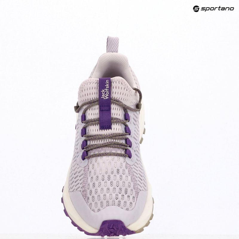Moteriški turistiniai batai Jack Wolfskin Prelight Swift Vent Low pale lavendar 12