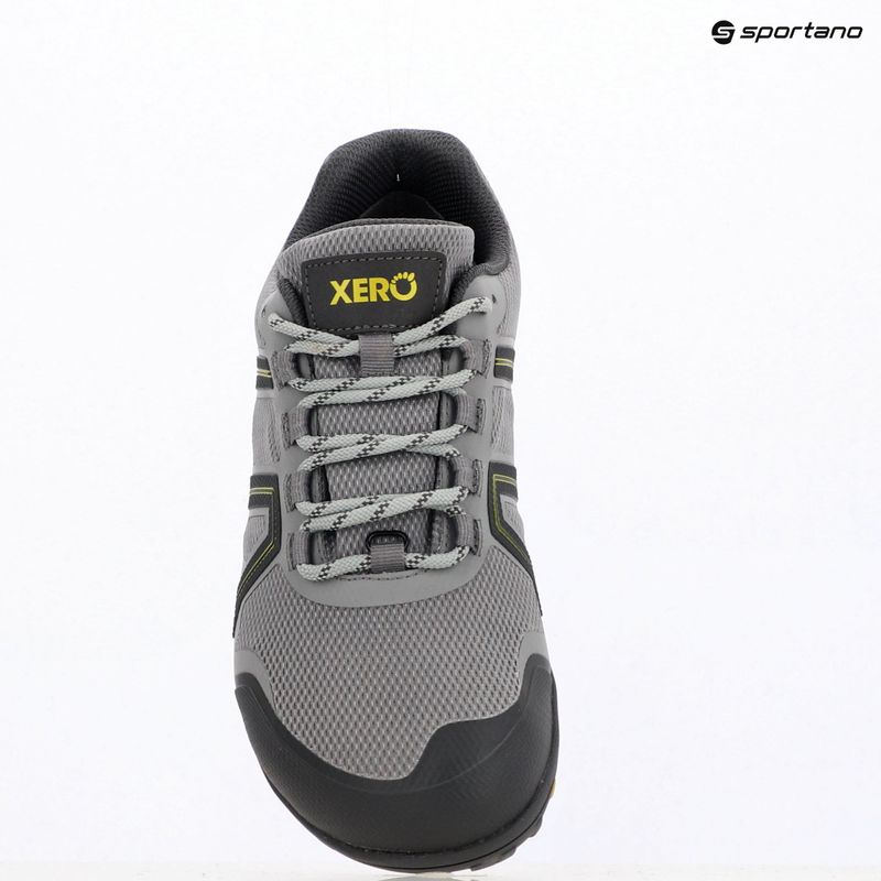 Vyriški batai barefoot Xero Shoes Mesa Trail WP steel 9