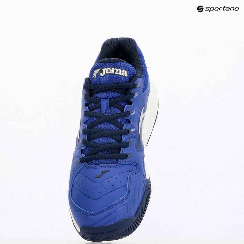 Vyriški teniso batai Joma Master 1000 C royal blue 9