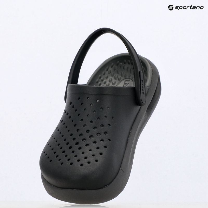 Šlepetės Crocs Inmotion Clog black 10